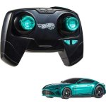 Hot Wheels RC Aston Martin Auto na dálkové ovládání Hračka 5+ JHW59 1:64 – Hledejceny.cz