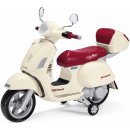 Peg-Pérego Vespa Special 12V krémová