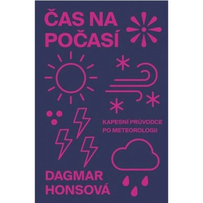 Čas na počasí - Dagmar Honsová – Hledejceny.cz