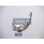 Sada kontaktů, rozdělovač JAPANPARTS CT-600 – Hledejceny.cz