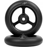 North kolečko Index Pro Scooter Wheels 115mm Black Black BLACK BLACK 2 ks – Zboží Dáma