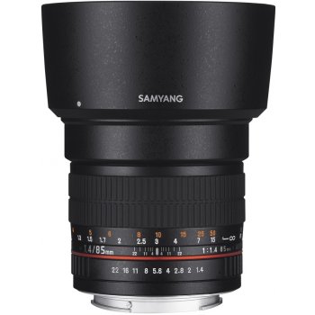 Samyang 85mm f/1.4 AS IF UMC Canon EF