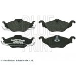 Sada brzdových destiček, kotoučová brzda BLUE PRINT ADZ94228 | Zboží Auto