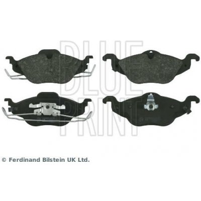 Sada brzdových destiček, kotoučová brzda BLUE PRINT ADZ94228 | Zboží Auto