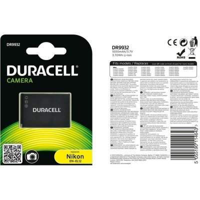 Duracell DR9932 – Hledejceny.cz