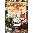 Neuvěřitelné případy detektiva Foxe