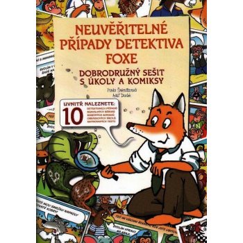 Neuvěřitelné případy detektiva Foxe