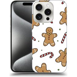Picasee ULTIMATE CASE MagSafe Apple iPhone 15 Pro - Gingerbread