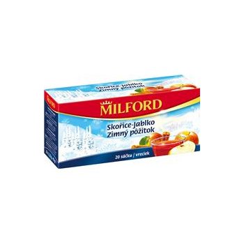 Milford Family Požitek zimy 20 x 2,25 g