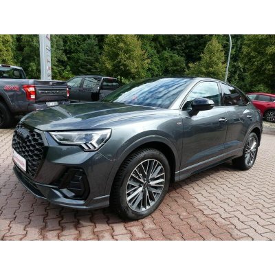 Audi Q3 40 TFSI quattro S-line 140 kW | Zboží Auto