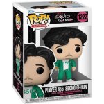 Funko Pop! 1222 Squid Game Gi-hun 456 – Zboží Dáma