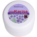 Saloos Bio Karité Levandulový bio balzám 250 ml – Hledejceny.cz