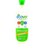 Ecover přípravek na mytí nádobí s aloe a citronem 450 ml – Zboží Dáma