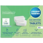 Canpol babies Ekologické tablety do myčky 30 ks – Zboží Mobilmania