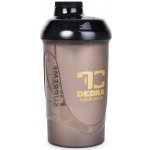 SHAKER | šroubovací víko i náustek na pití + míchací sítko | PROTEIN SUPREME, 600 ml – Hledejceny.cz