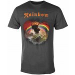 Plastic Head tričko metal Rainbow RISING DISTRESSED černá – Hledejceny.cz