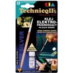 Technicoll Electronic R-082 Elektricky vodivé lepidlo 2 g – HobbyKompas.cz