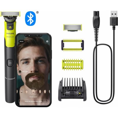 Philips OneBlade Alpha 360 QP4631/65 – Zboží Dáma