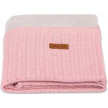 Baby's Only Fine Blanket deka Baby Pink