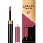 Max Factor Lipfinity rtěnka a lesk 55 Sweet 4,2 g – Zboží Dáma