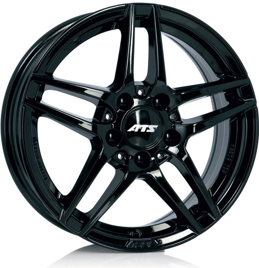 ATS Mizar 8x19 5x112 ET52 black