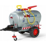 Rolly Toys Cisterna Tanker stříbrná – Sleviste.cz