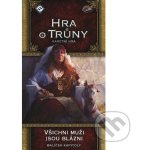 FFG Hra o trůny: Všichni muži jsou blázni – Hledejceny.cz