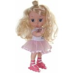 Teddies Niky bruslařka česky mluvící 40cm – Zboží Dáma