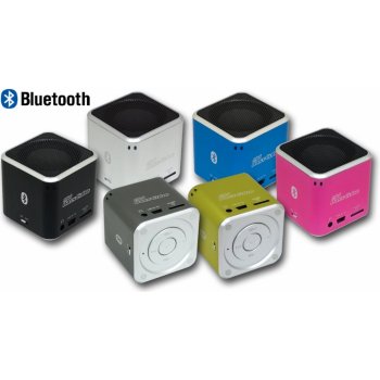 Jay-Tech Mini Bass Cube SA101BT