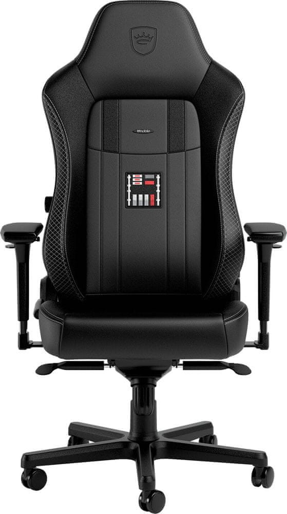 noblechairs HERO, Darth Vader Edition NBL-HRO-PU-DVE