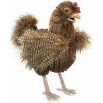 Folkmanis Slepice plyšový maňásek – Zboží Mobilmania