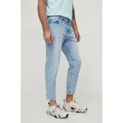 Calvin Klein Jeans džíny pánské J30J324554 modrá