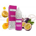 Juice Sauz SALT Mango Passion 10 ml 20 mg – Zbozi.Blesk.cz