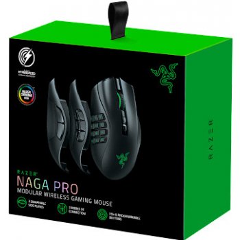 Razer Naga Pro RZ01-03420100-R3G1