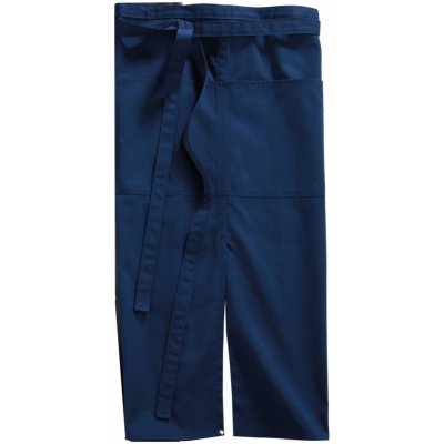 Workwear Milano Dlouhá pracovní zástěra 00111-01 Navy – Hledejceny.cz