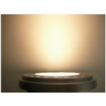 Ecolite LED žárovka GU10 1W SMD Teplá bílá – Zbozi.Blesk.cz