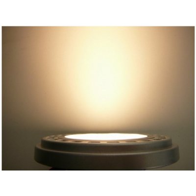 Ecolite LED žárovka GU10 1W SMD Teplá bílá – Hledejceny.cz