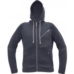 Cerva Neurum mikina s kapucí černá – Zbozi.Blesk.cz