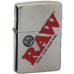 ZIPPO RAW SILVER LOGO – Hledejceny.cz