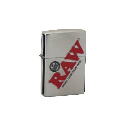 ZIPPO RAW SILVER LOGO – Hledejceny.cz