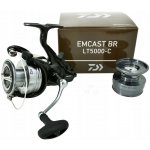 Daiwa 24 Emcast BR LT5000 C – Zboží Dáma