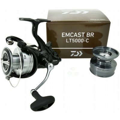 Daiwa 24 Emcast BR LT5000 C – Zboží Dáma