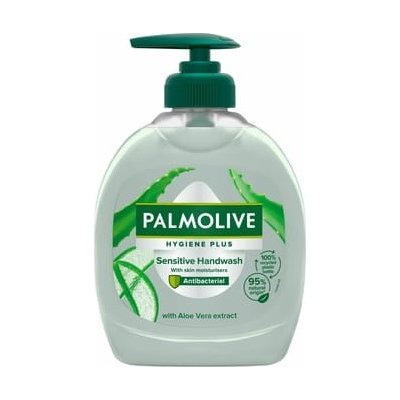 Palmolive Hygiene Plus Aloe Vera antibakteriální tekuté mýdlo 300 ml