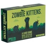 Asmodee Zombie Kittens – Zboží Dáma