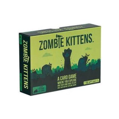 AdMagic Zombie Kittens