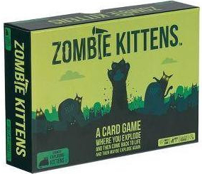 AdMagic Zombie Kittens
