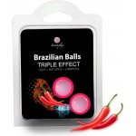 Secret Play Brazilian Balls Hot Effect 2 pack – Zboží Dáma