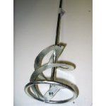 TOYA 09094 Míchací metla 120x600 mm SDS – Zboží Dáma