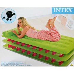 nafukovací postel Intex 99x191x47cm