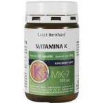 Sanct Bernhard Vitamín K2 200 µg 120 kapslí – Hledejceny.cz